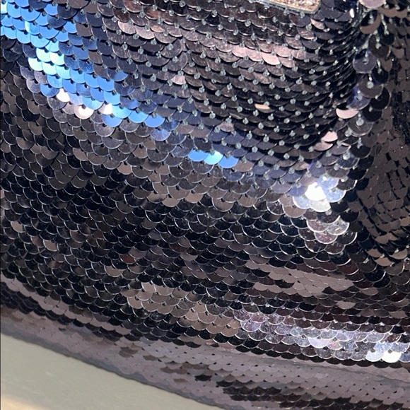 Coach Poppy Spotlight Sequins Shoulder Bag - Picture 9 of 17